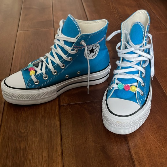 Converse | Dial Up Blue - Picture 1 of 4